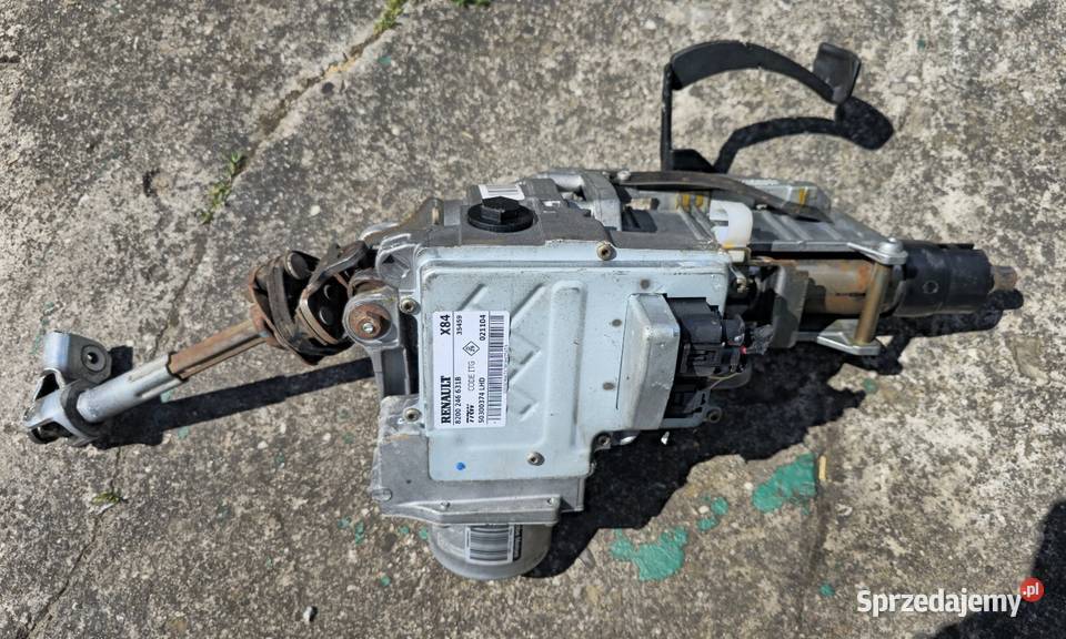Kolumna kierownicy wspomagania elektryczna osobowe Świdnica