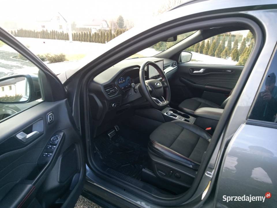 Ford Escppe Mk4 Lift St Line Elite podkarpackie Jamy