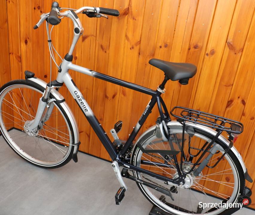 Rower męski Gazelle OrangeT24 I inne rowery Milanówek