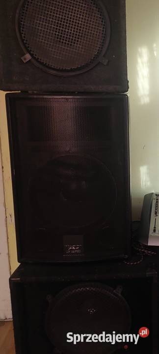 Nagłośnienie sprzedam