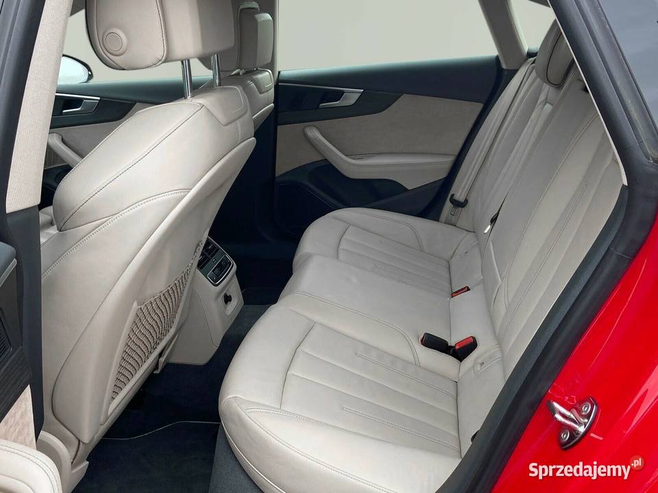 Audi A5 Sportback 20 TFSI Quattro S tronic A5 Bytom