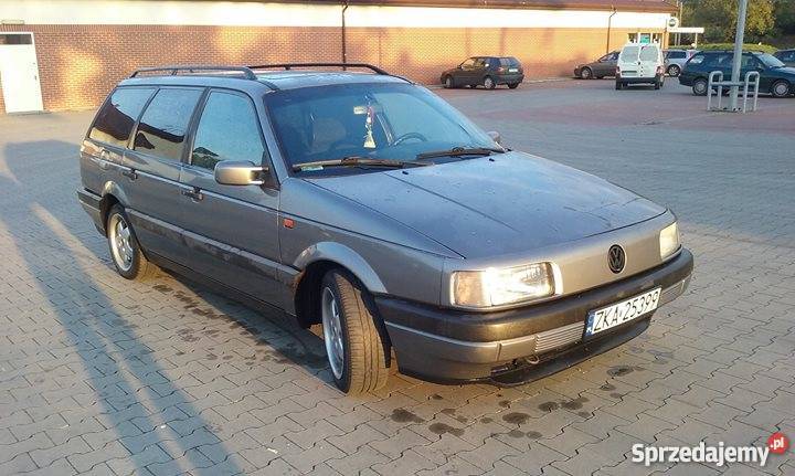 OKAZJA SPRZEDAM PASSAT B3 Passat Koplino sprzedam