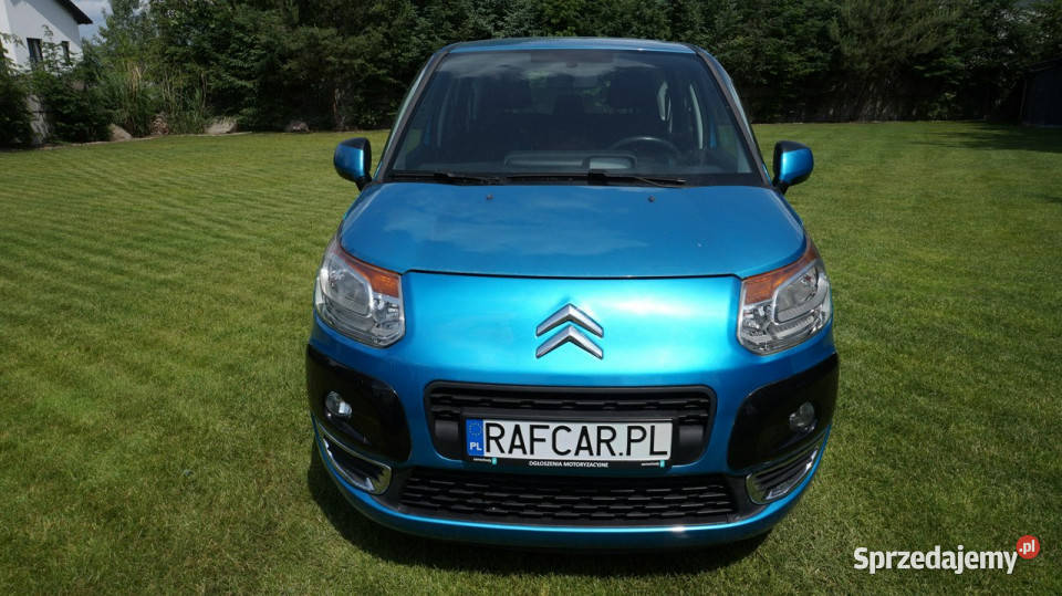 Citroen C3 Picasso Opłacony super stan Gwarancja