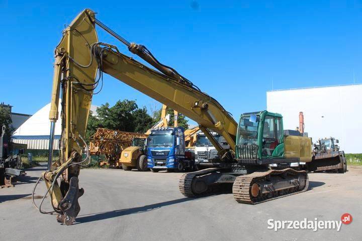 Koparka gasienicowa Hitachi ZX 350 LCN5B tez Warszawa sprzedam