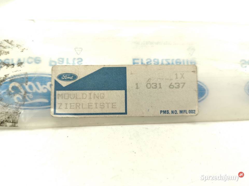 LISTWA DRZWI PRAWY PRZÓD FORD MONDEO 9296