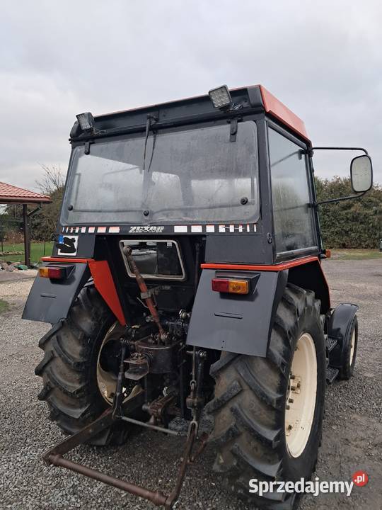 Zetor 5320 lubelskie Łęczna sprzedam