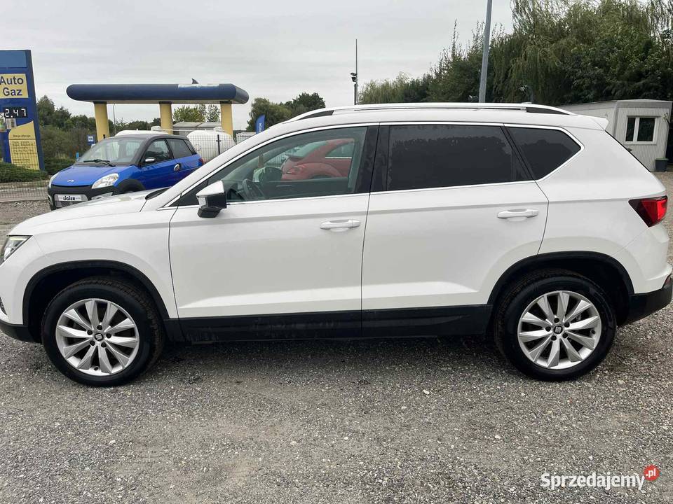 Seat Ateca 1399cm3 Kalisz sprzedam