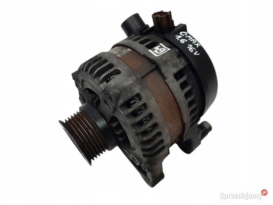 ALTERNATOR Ford C Volvo S40 II V50 20 D 16 TDCI osobowe sprzedam