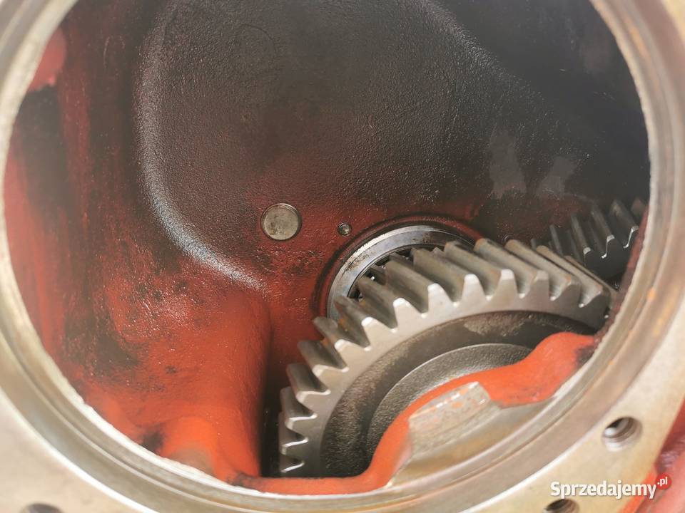 Merlo P 407 Reduktor Wilkowo sprzedam