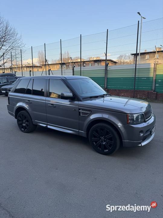 Range Rover Sport Autobiography 30d 4x4 Full Jabłonka