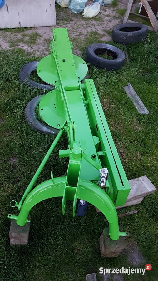 Kosiarka rotacyjna łódzkie