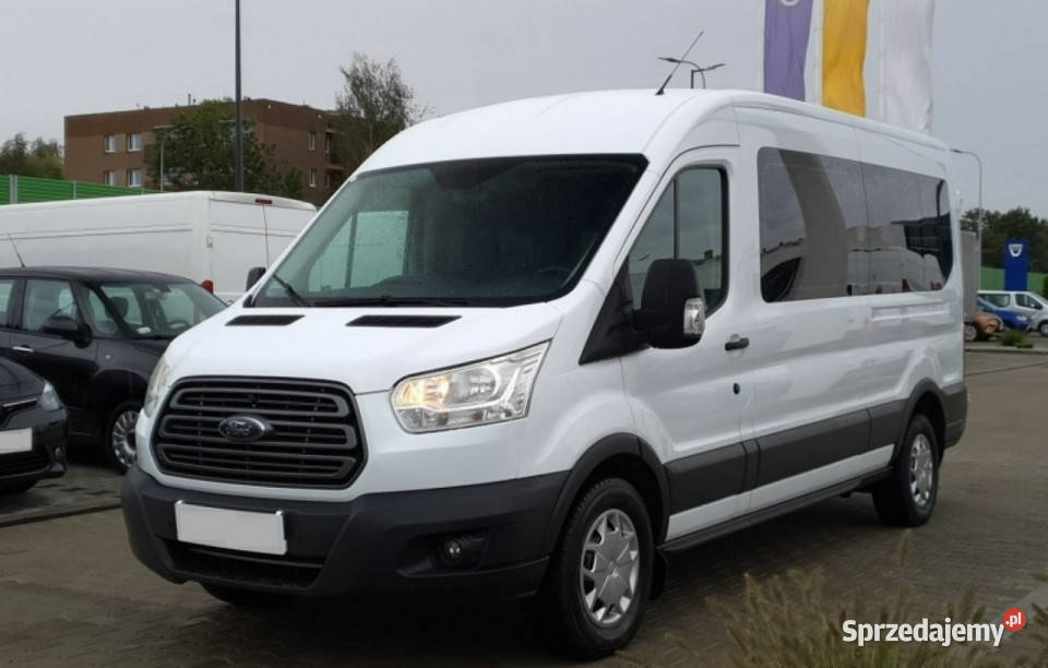Ford Transit Automat 150 Hak Biksenony Niska zachodniopomorskie Szczecinek