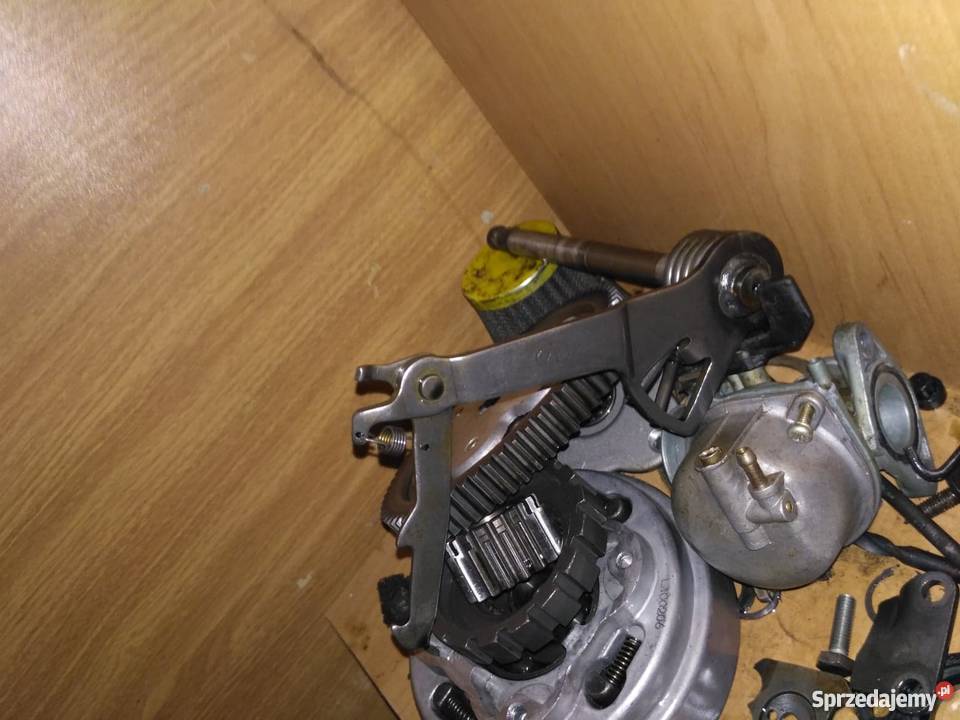 Częsci do quada Crossa 50 110 125 Ropa sprzedam