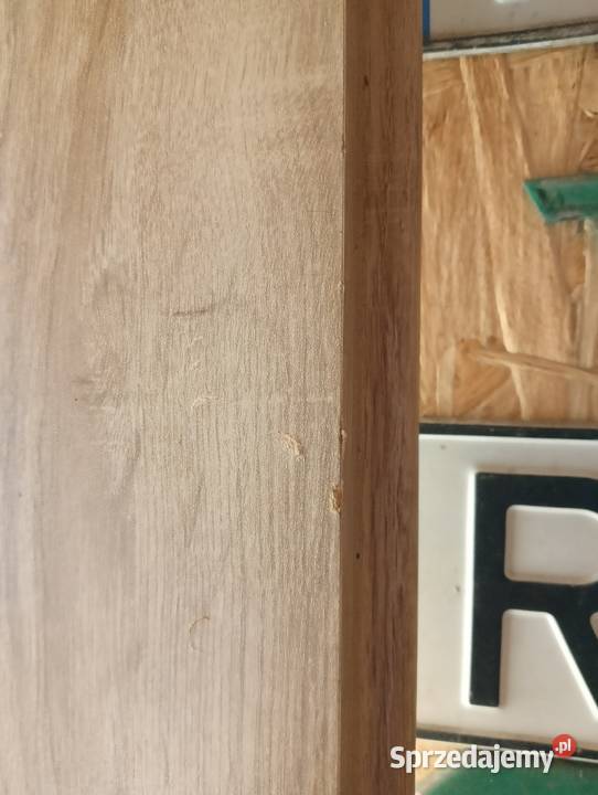 Drzwi dąb Sonoma Brzóza Królewska