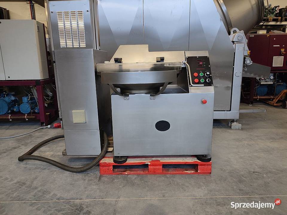 Kuter misowy Meissner VD65 16kW produkcja Niedźwiedź