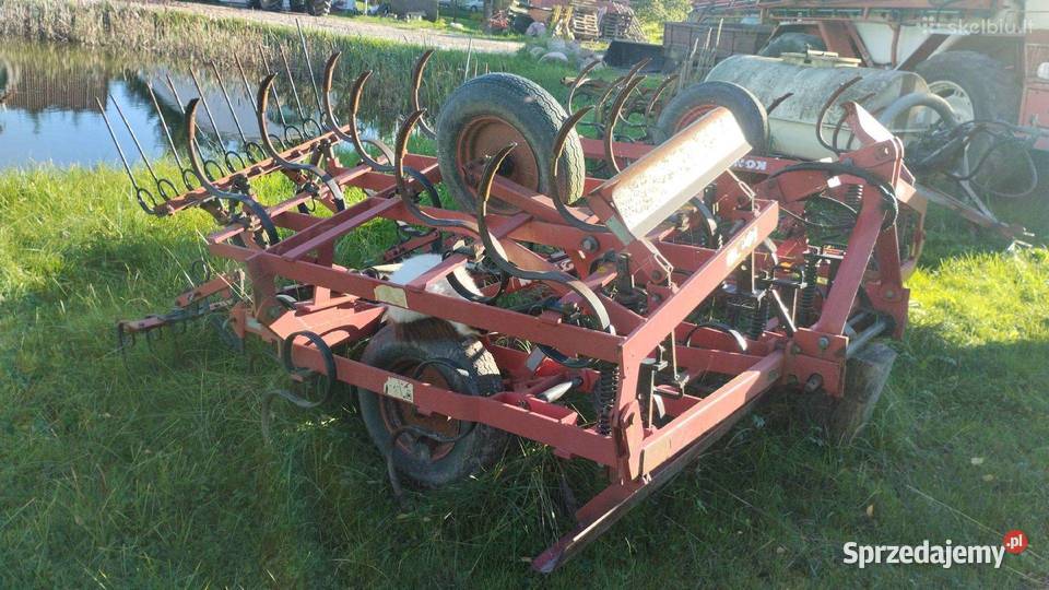 Kongskilde Vibro Master Agregat Kultywator 52m Berezówka sprzedam