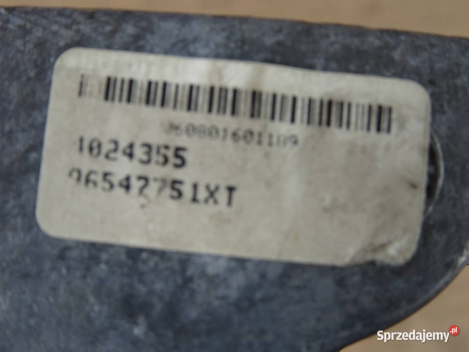 Peugeot 307 Citroen C4 lusterko wewnętrzne Wieluń