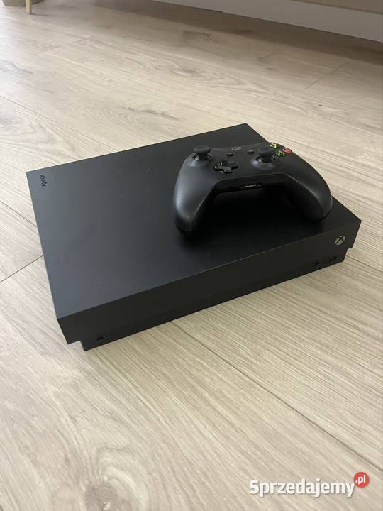 Xbox One X 1 TB