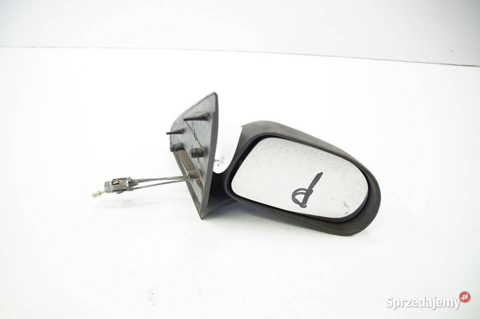 LUSTERKO PRAWE FIAT BRAVA MANUALNE osobowe