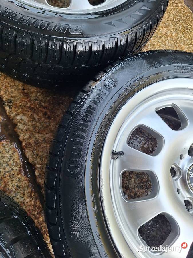 Koła bmw 16 dolnośląskie Złotoryja
