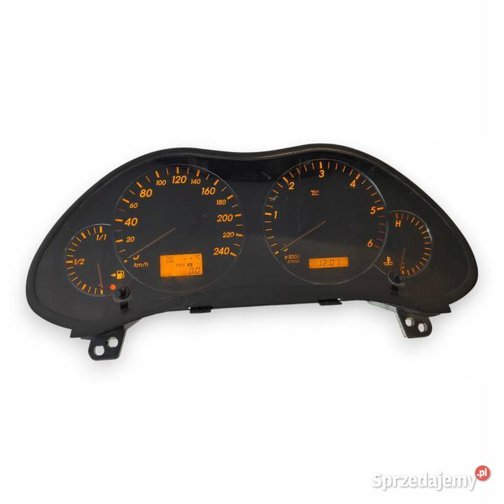 LICZNIK ZEGARY 8380005630H Toyota Avensis II T25 Chełm sprzedam