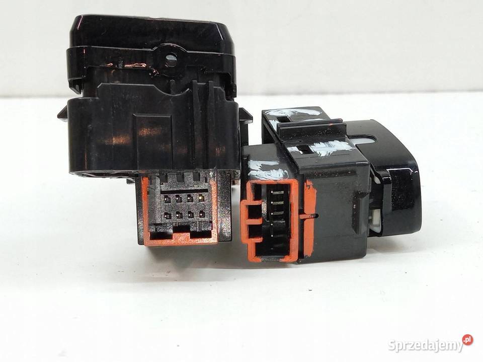 PRZEŁĄCZNIK PAMIĘCI FOTELA ZAMKA 31433417 Volvo Panele sterowania, przełączniki
