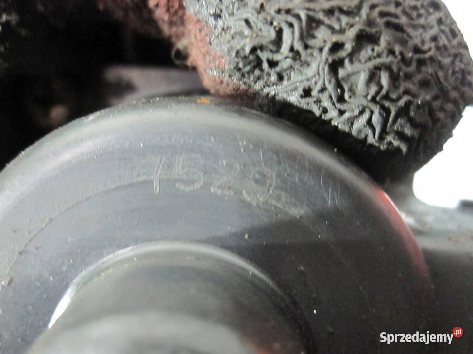 SUBARU LEGACY 25 B EJ25 07r zawór EGR Rok produkcji 2007 Kielce