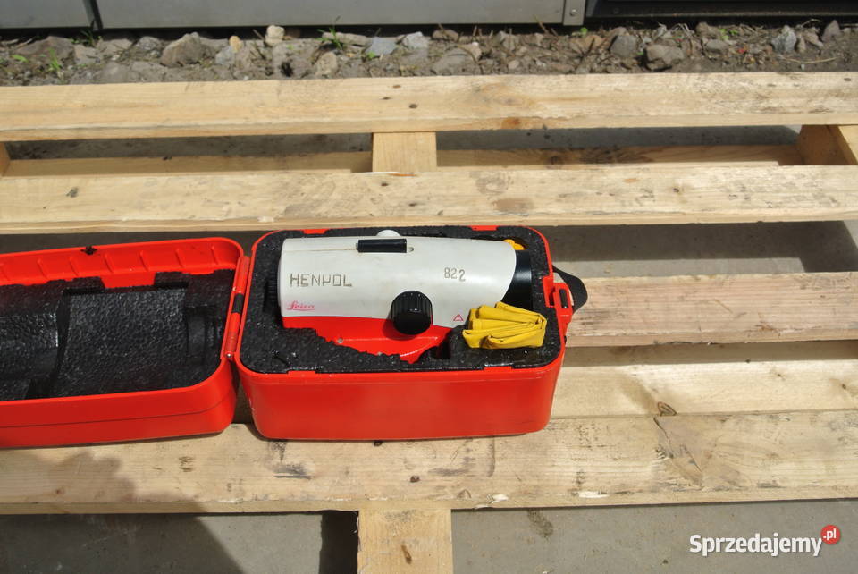 NIWELATOR OPTYCZNY LEICA NA 730 FW23 małopolskie