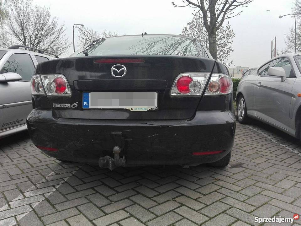 Mazda 6!!! Lublin Sprzedajemy.pl