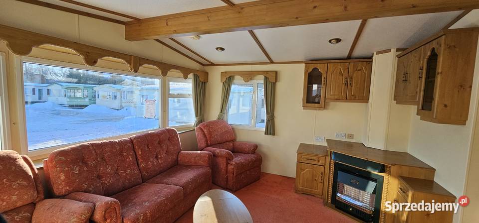 Całoroczny domek CAPRI COSALT 2 pokoje 576 plac Warszawa