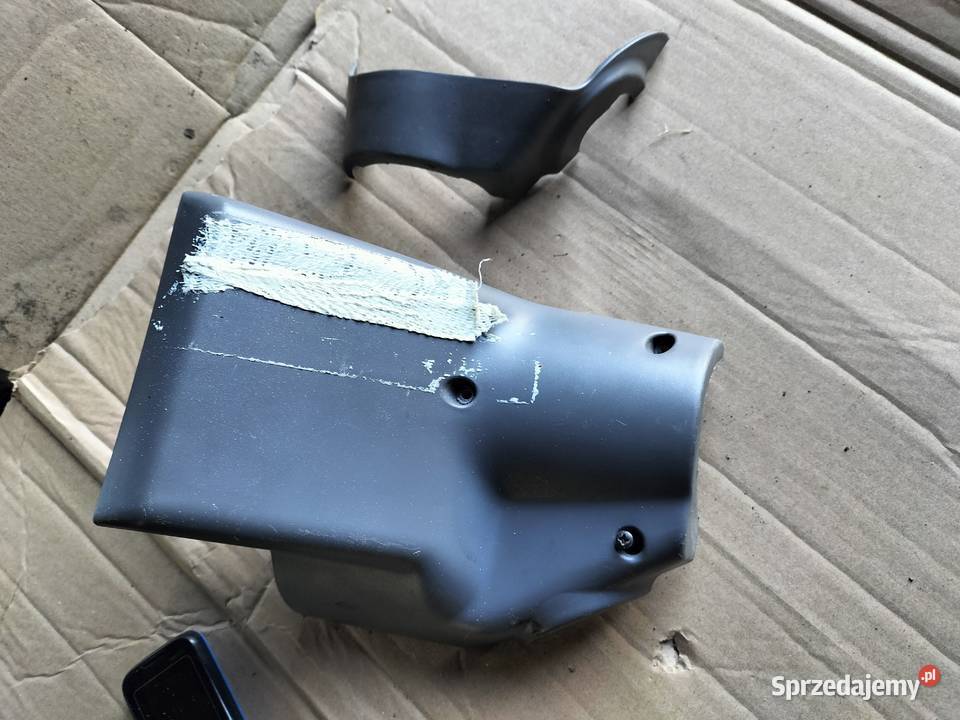 FIAT CC CINQUECENTO OSŁONA OBUDOWA STACYJKI Kamień-Kolonia