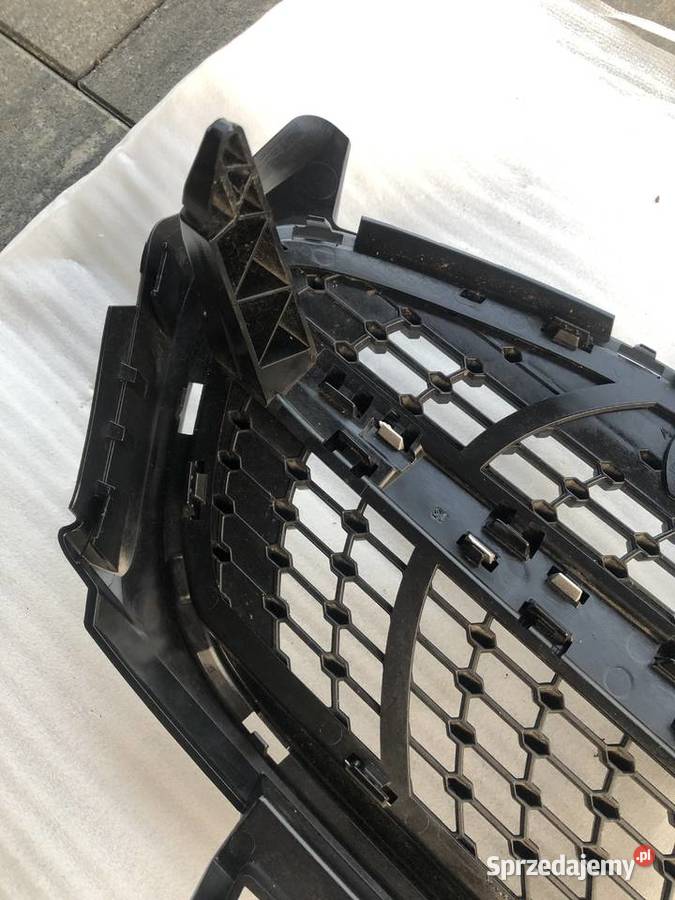 Grill atrapa MERCEDES CLA W118 250 AMG lubuskie Nowa Sól