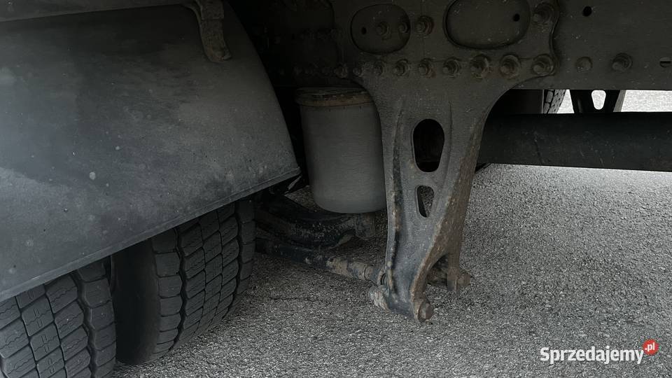MAN TGL 12250 Częstochowa