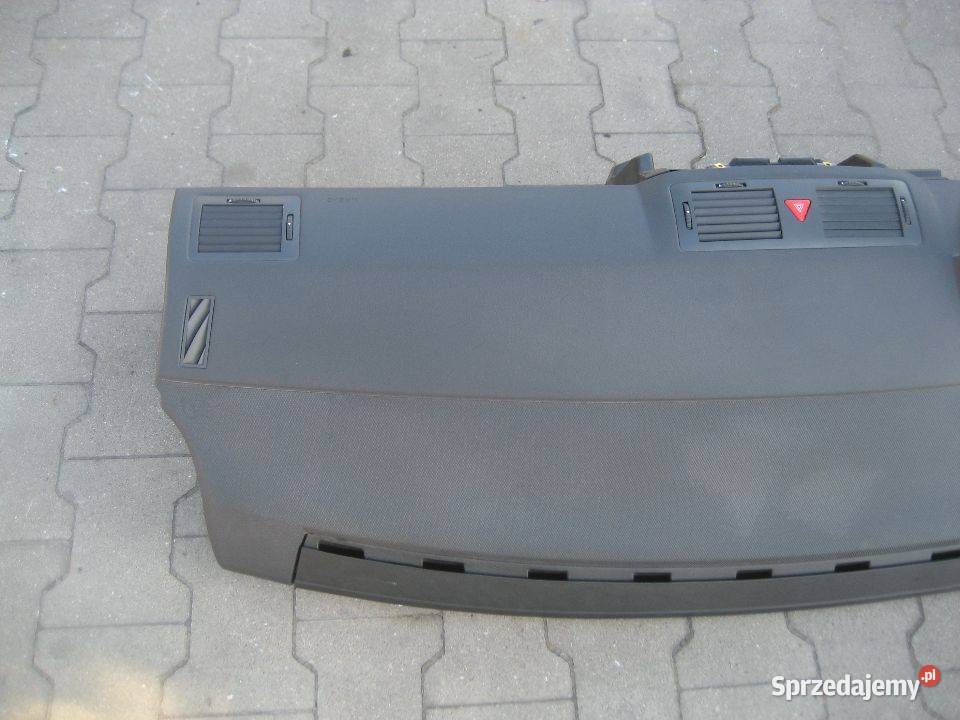 skoda fabia 1 i lift 0407r deska rozdzielcza