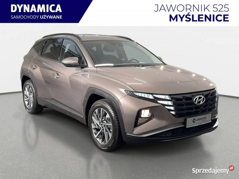 Hyundai Tucson 16TGDI 150 M6 2021 r salon HAK ASR (kontrola trakcji) Myślenice