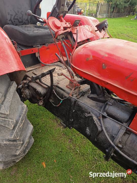 Ciągnik rolniczy Zetor K25 Radomyśl Wielki sprzedam