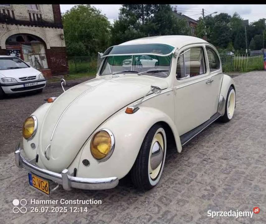 Volkswagen Garbus 1200 1964r Zabrze