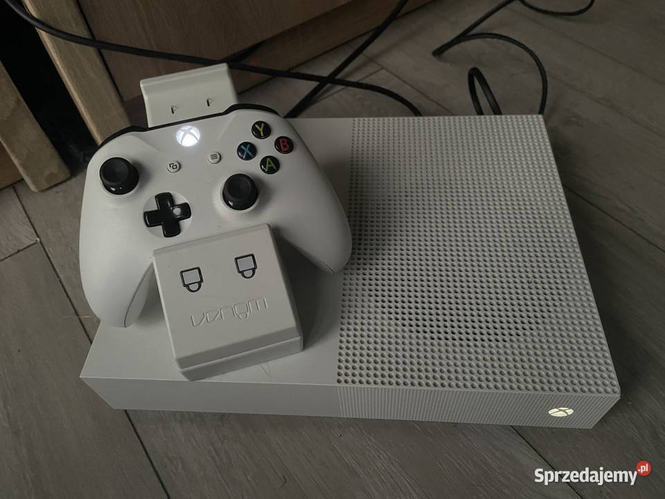 Konsola xbox one s 1tb All digital Szczecin sprzedam
