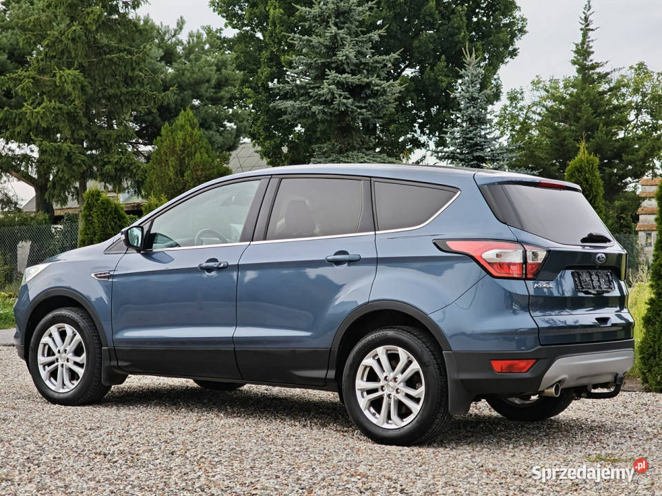 Ford Kuga II 2012 Rok produkcji 2019 sprzedam