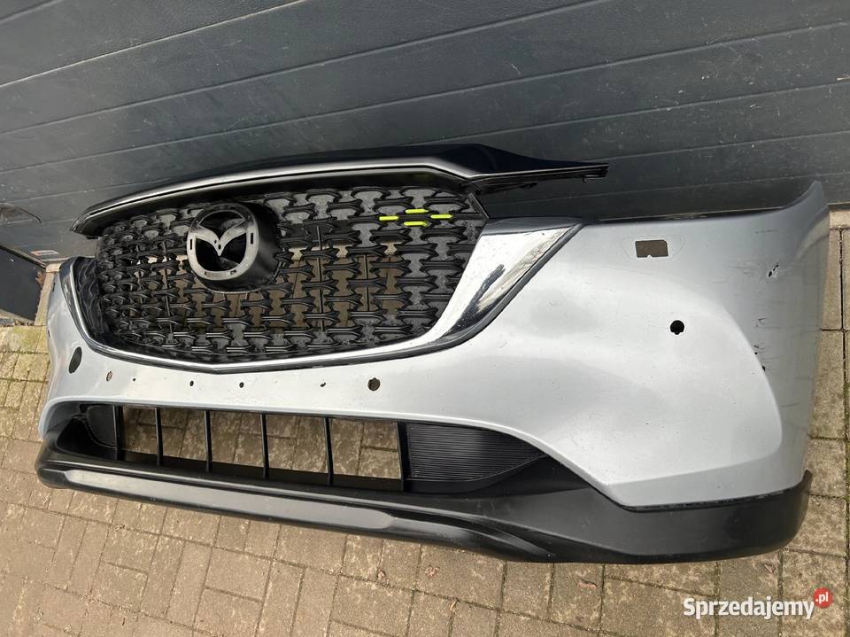 Mazda Cx5 Cx5 2 II Lift zderzak przód przedni Międzychód