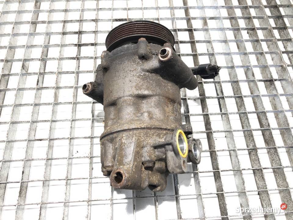 SPRĘŻARKA KLIMATYZACJI FORD TRANSIT V podkarpackie