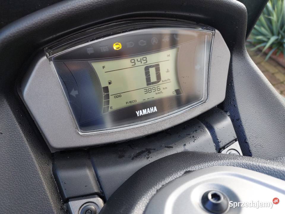 Yamaha Nmax 125 Yamaha sprzedam