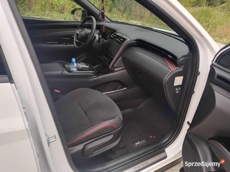 Tucson N LINE HYBRYDA Salon Polska 230KM Lublin