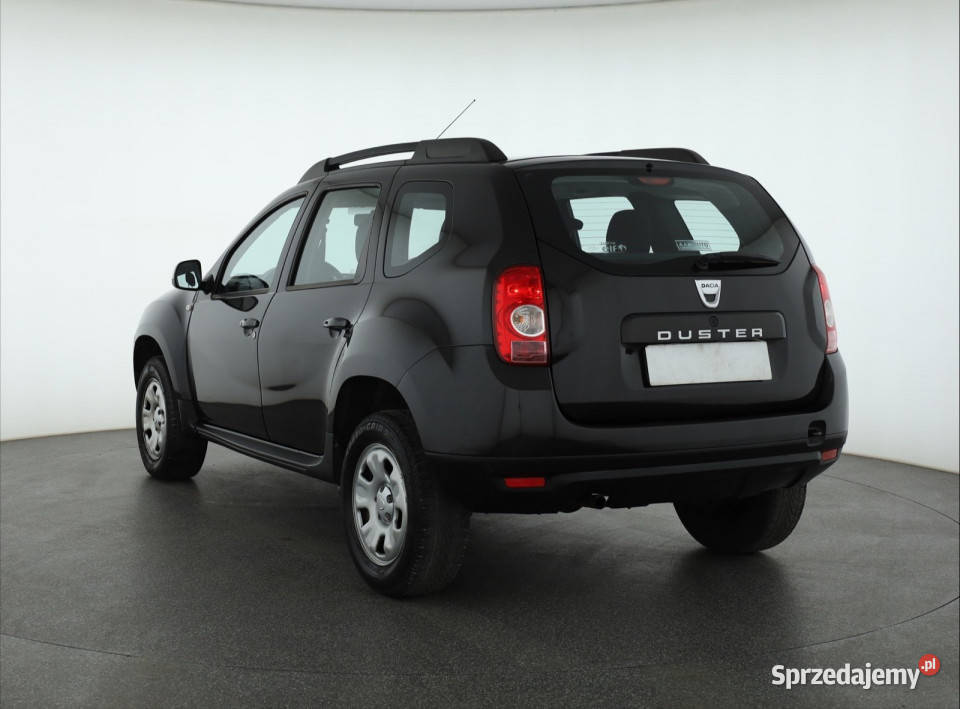 Dacia Duster 16 16V ASR (kontrola trakcji) Piaseczno