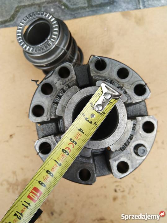 Dyferencjał ZF AV230 Volvo L30 L35 1041 Części do maszyn budowlanych Kielce
