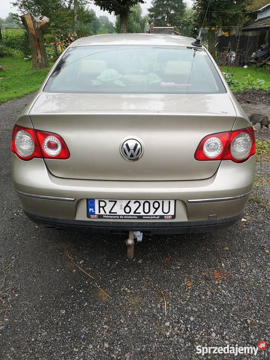 Passat comfortline b6