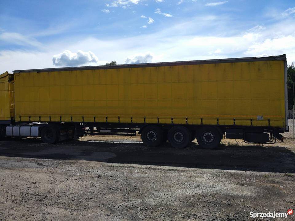 DAF XF 105 460 tempomat Ciągniki siodłowe Suchatówka