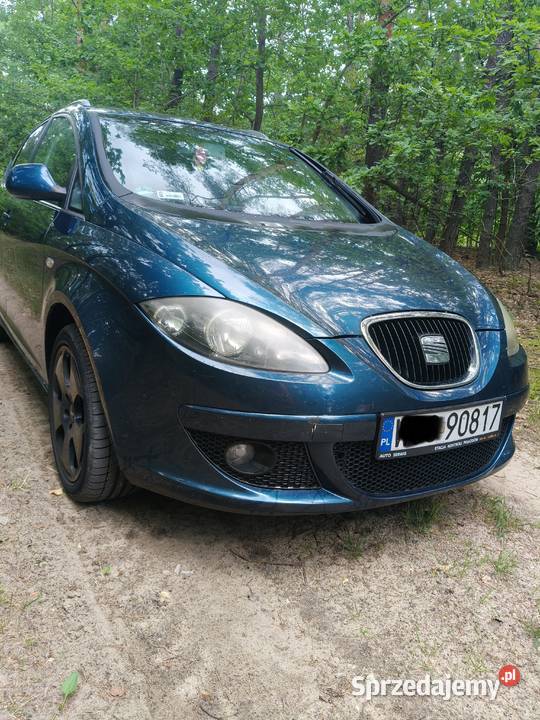 Swat Altea XL Mrozy