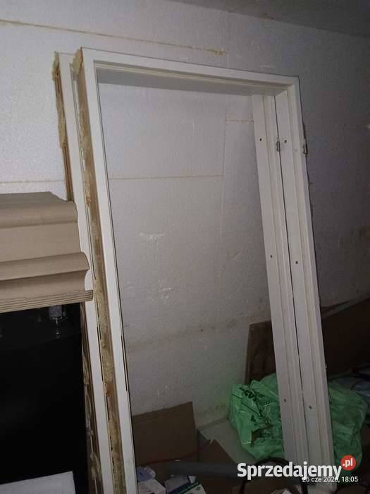 Drzwi Porta Minimax nowe używane komplet z Drzwi wewnętrzne Gruszczyn