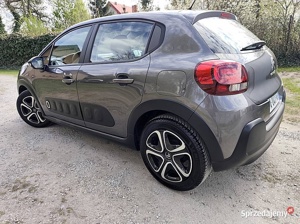 Citron C3 Pure Tech 83 SS LIVE lubelskie Lubartów